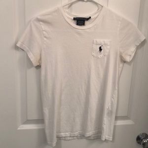 Medium Ralph Lauren tee